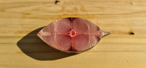 Fresh Batang/Spanish Mackerel Steak